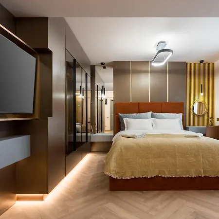 High-end Close To Old Town Bukarest