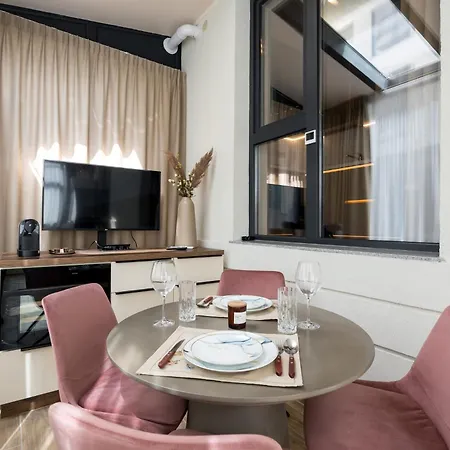 Lägenhet High-end Close To Old Town