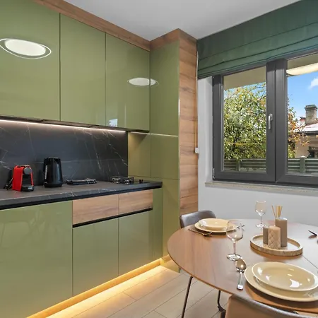 Apartment High-end Close To Old Town *