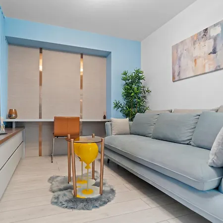 High-end Close To Old Town *