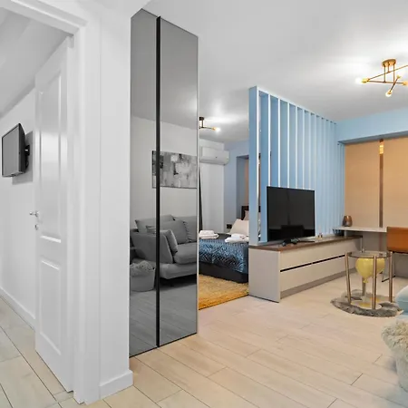 High-end Close To Old Town * Boekarest