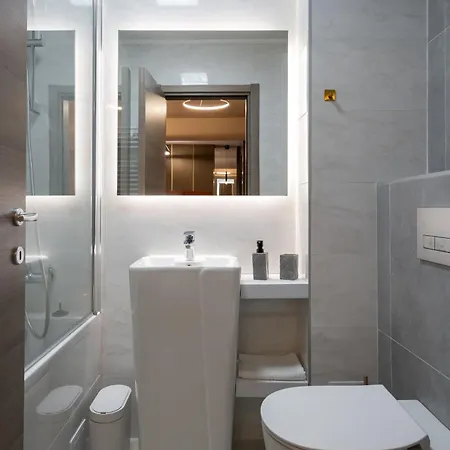 Appartement High-end Close To Old Town *