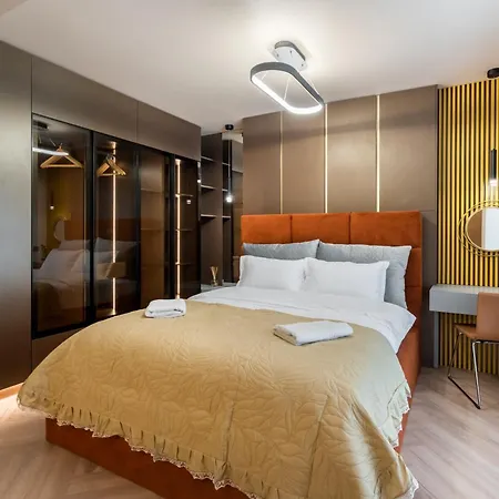 Апартаменты High-end Close To Old Town