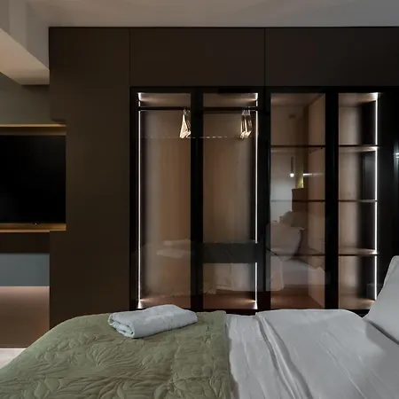 High-end Close To Old Town Appartement Boekarest