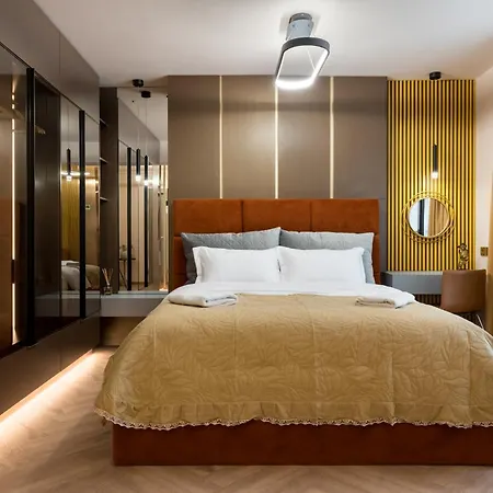 Appartement High-end Close To Old Town *