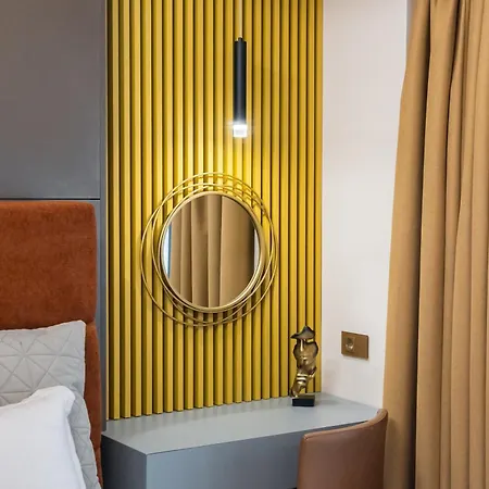 High-end Close To Old Town Апартаменты *