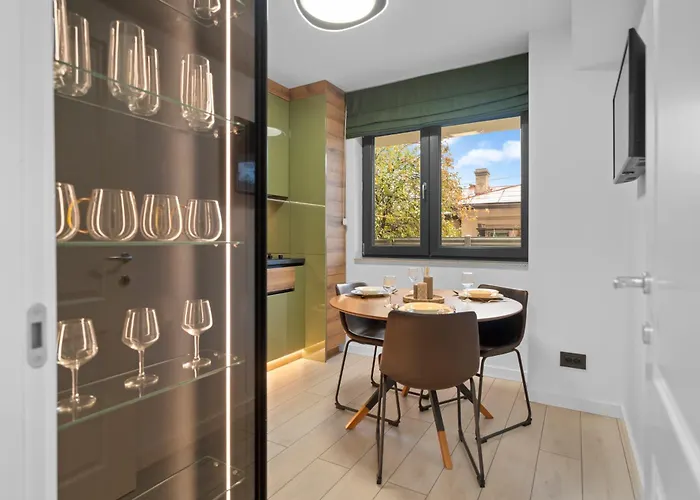 Lägenhet High-end Close To Old Town