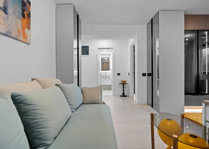 شقة High-end Close To Old Town بوخارست