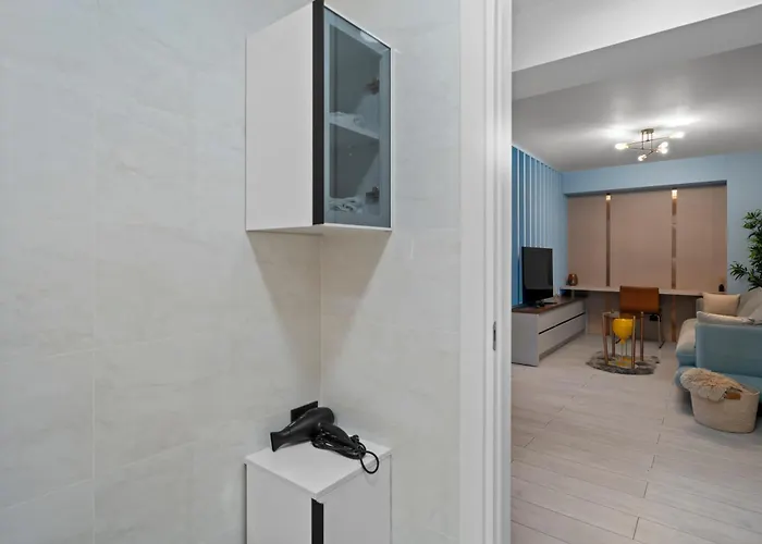 High-end Close To Old Town *