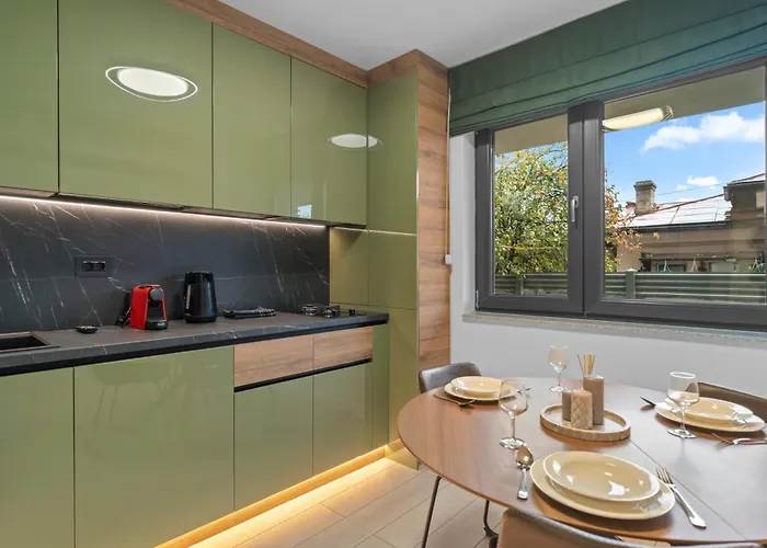 شقة High-end Close To Old Town *