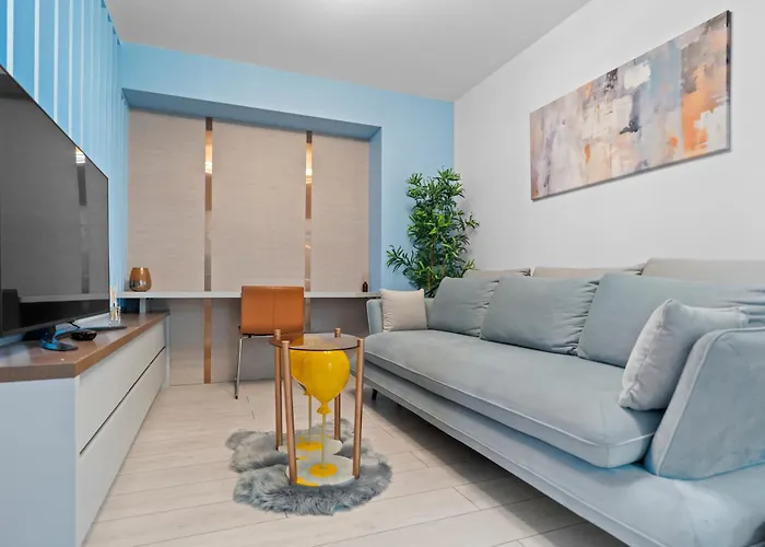 High-end Close To Old Town *