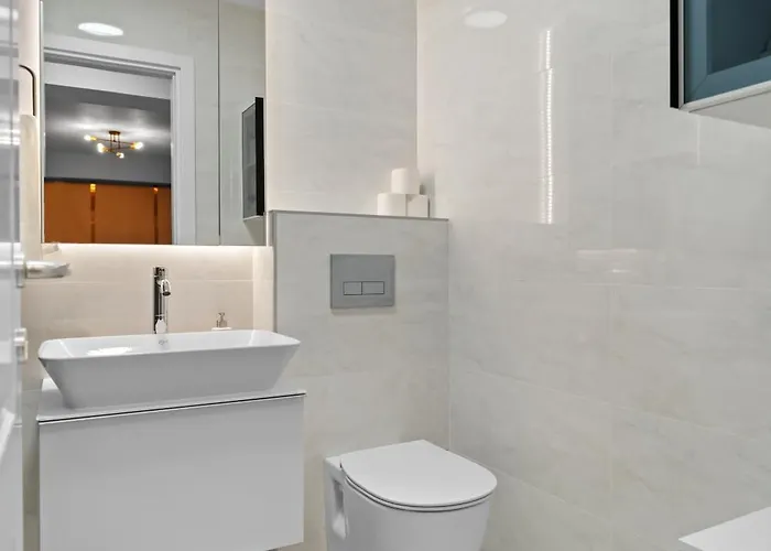 High-end Close To Old Town * Bukarest