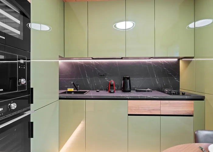 Lägenhet High-end Close To Old Town