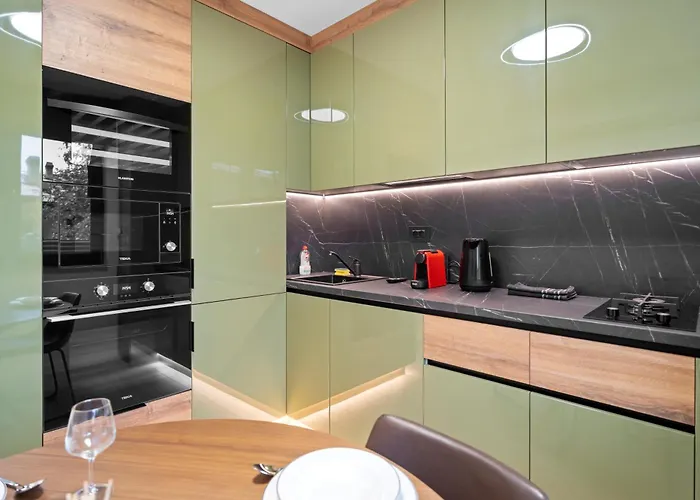 High-end Close To Old Town Bukarest