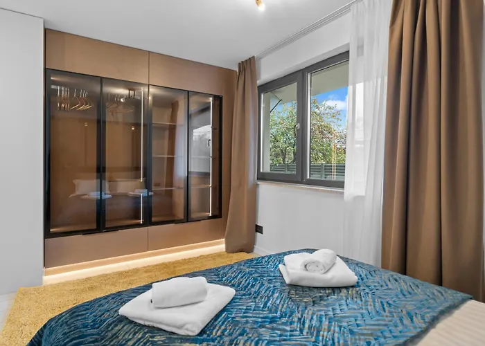 High-end Close To Old Town * Bukarest