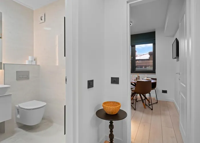 Lägenhet High-end Close To Old Town