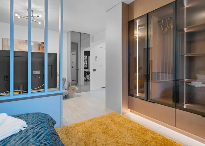 High-end Close To Old Town شقة بوخارست