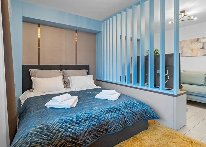 High-end Close To Old Town * Bukarest