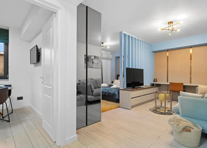 High-end Close To Old Town * Bukarest