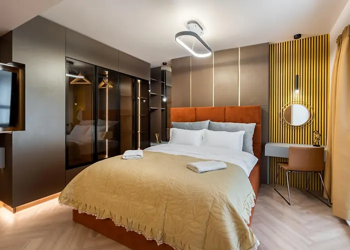 شقة High-end Close To Old Town