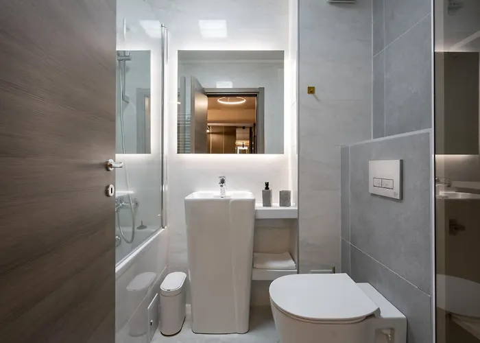 High-end Close To Old Town * بوخارست