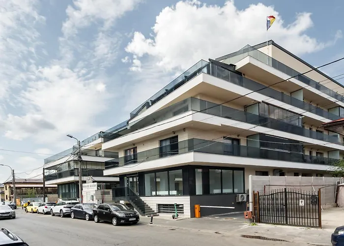 شقة High-end Close To Old Town