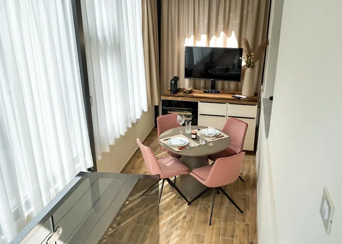 High-end Close To Old Town * Bukarest