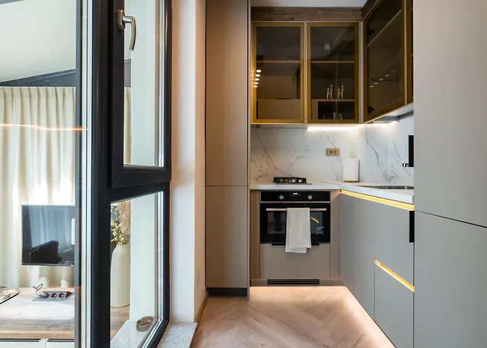 High-end Close To Old Town