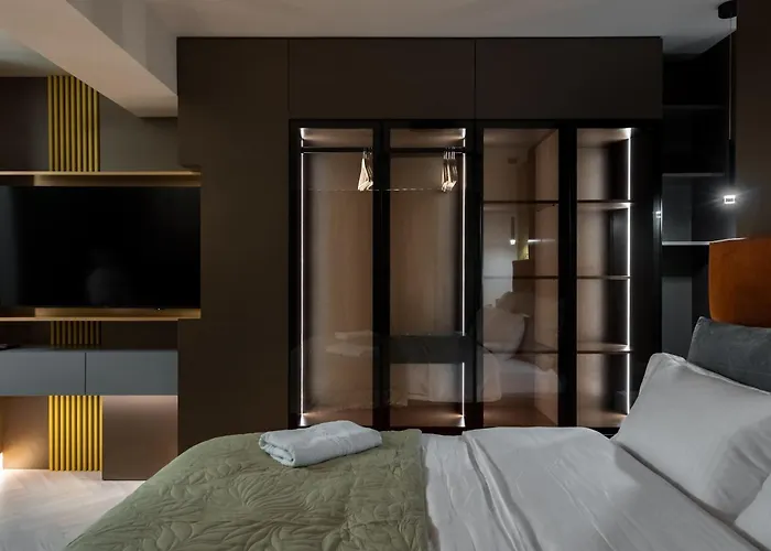 High-end Close To Old Town شقة بوخارست