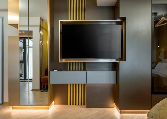 High-end Close To Old Town بوخارست