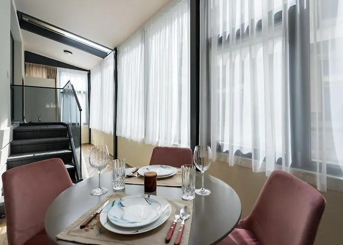 High-end Close To Old Town