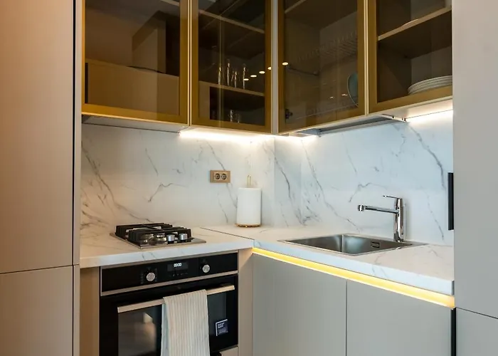 High-end Close To Old Town *