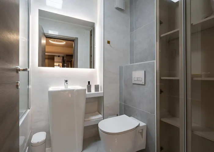 High-end Close To Old Town شقة بوخارست