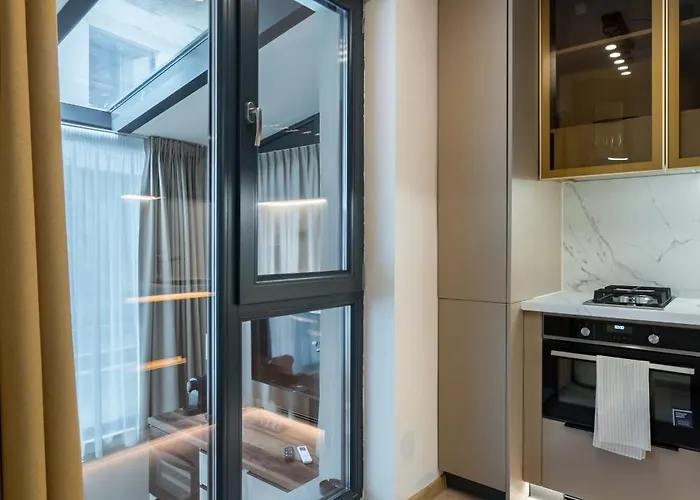 High-end Close To Old Town