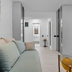 Lägenhet High-end Close To Old Town Bukarest