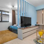 High-end Close To Old Town Lägenhet Bukarest
