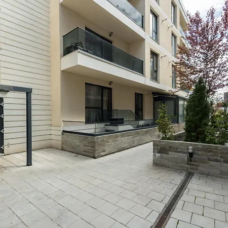 Lägenhet High-end Close To Old Town *