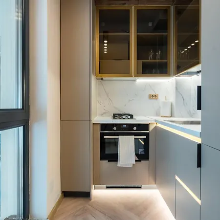 High-end Close To Old Town Appartement Bucarest