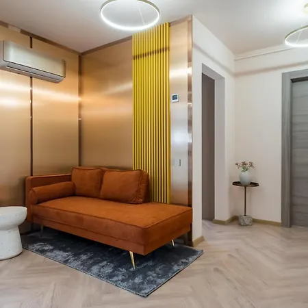 Lägenhet High-end Close To Old Town Bukarest